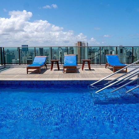 Roomo Praia De Boa Viagem Residencial Recife Bagian luar foto