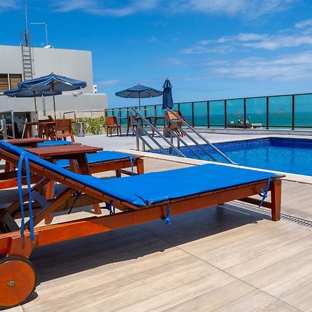 Roomo Praia De Boa Viagem Residencial Recife Bagian luar foto