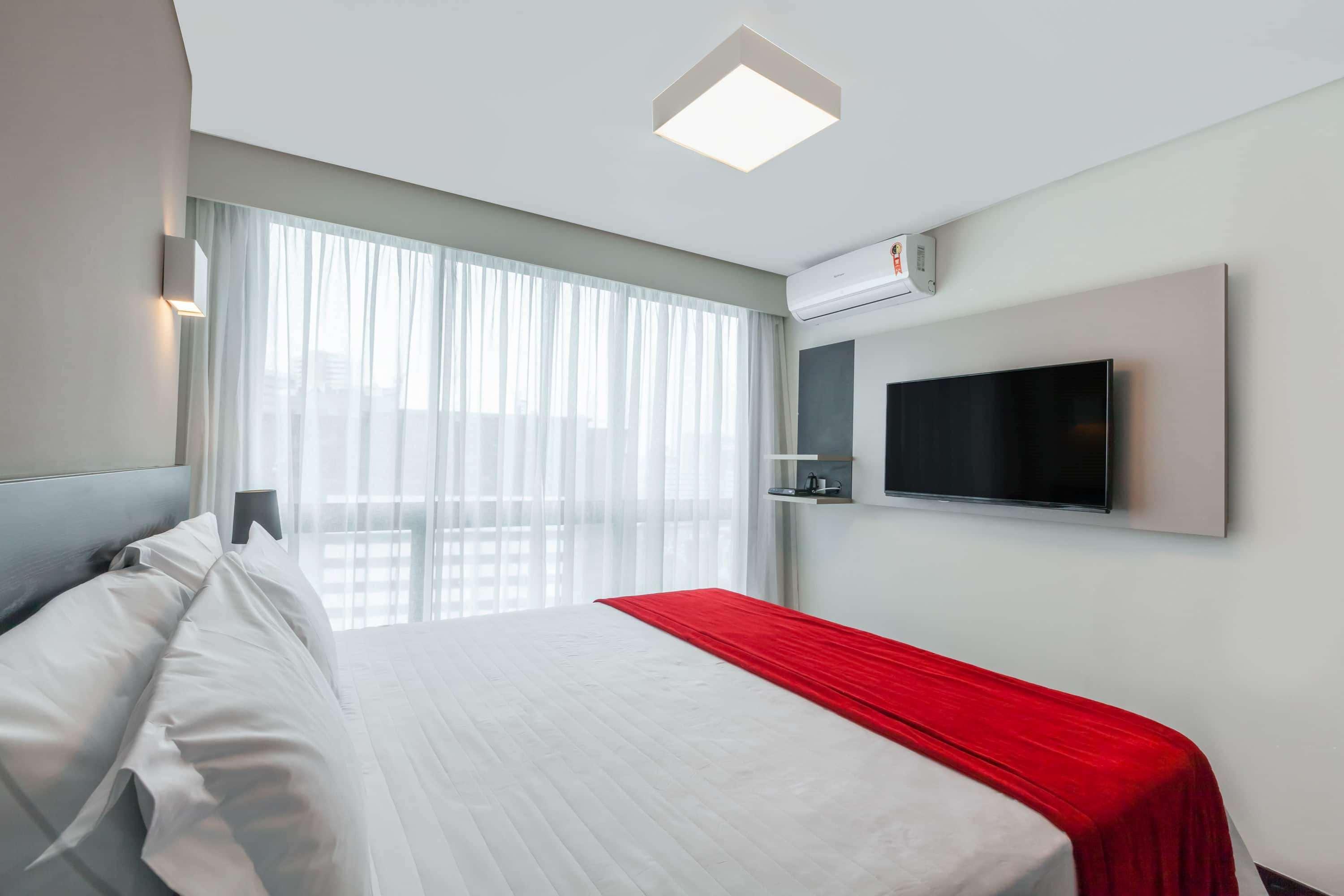Roomo Praia De Boa Viagem Residencial Recife Bagian luar foto