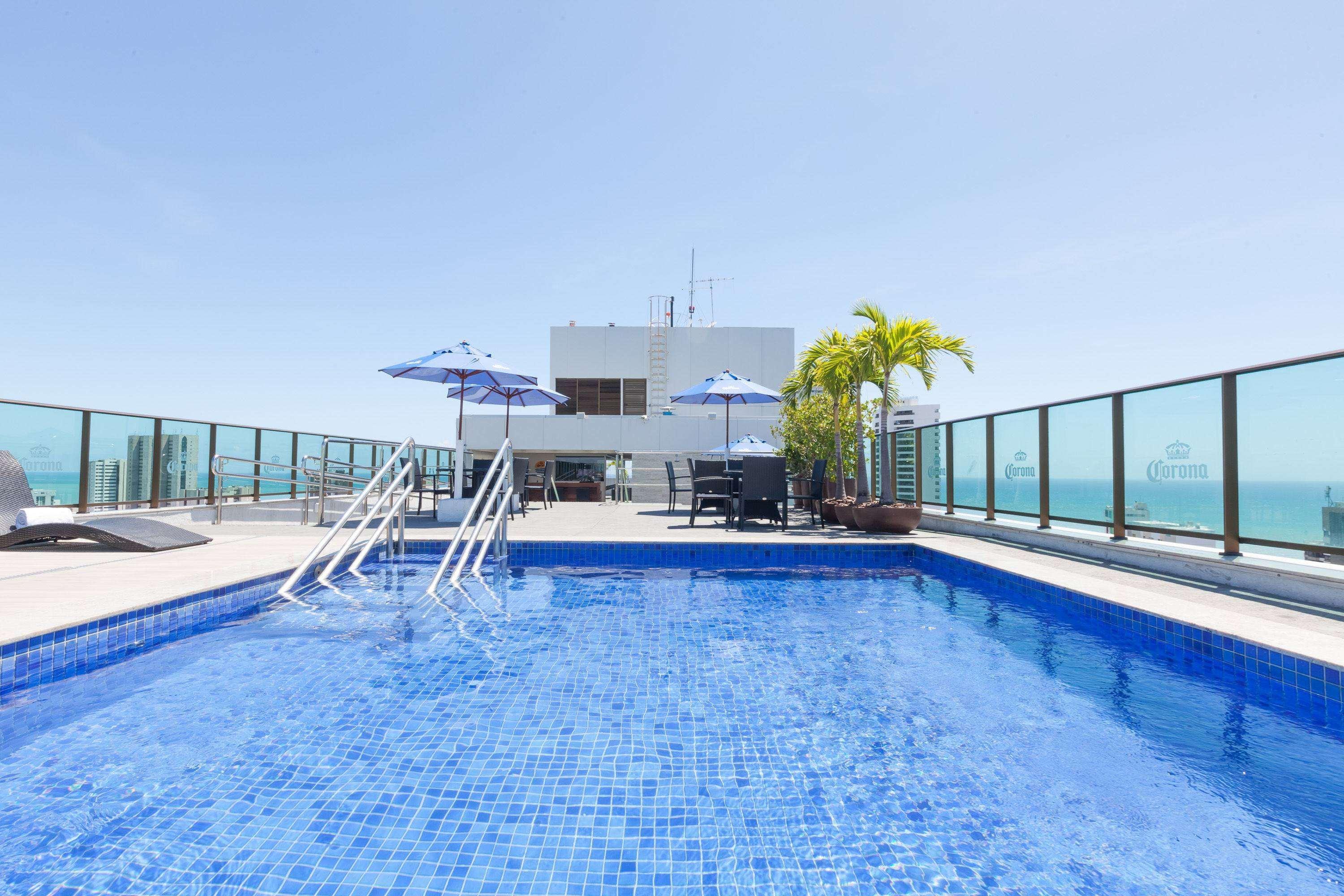 Roomo Praia De Boa Viagem Residencial Recife Bagian luar foto