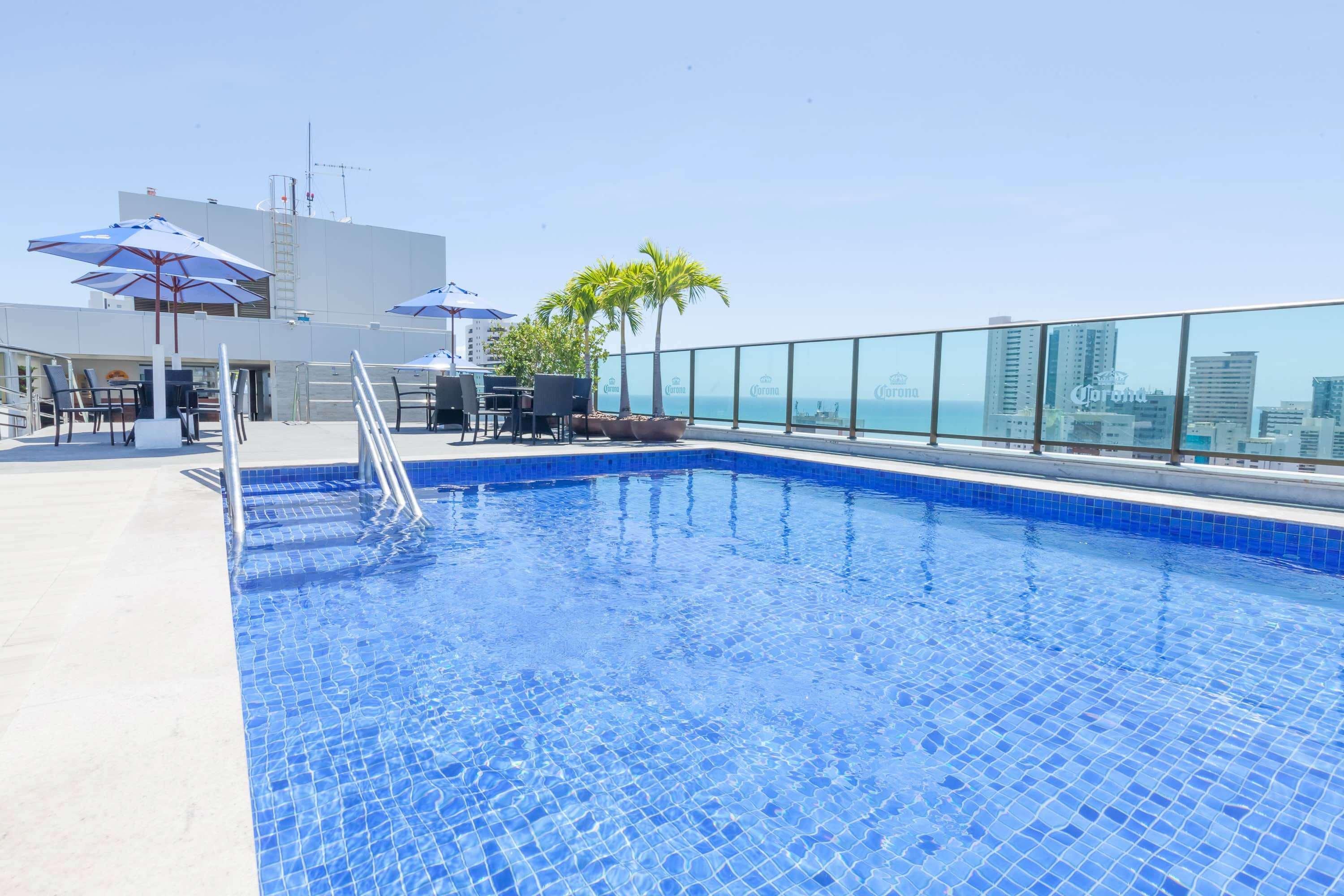 Roomo Praia De Boa Viagem Residencial Recife Bagian luar foto