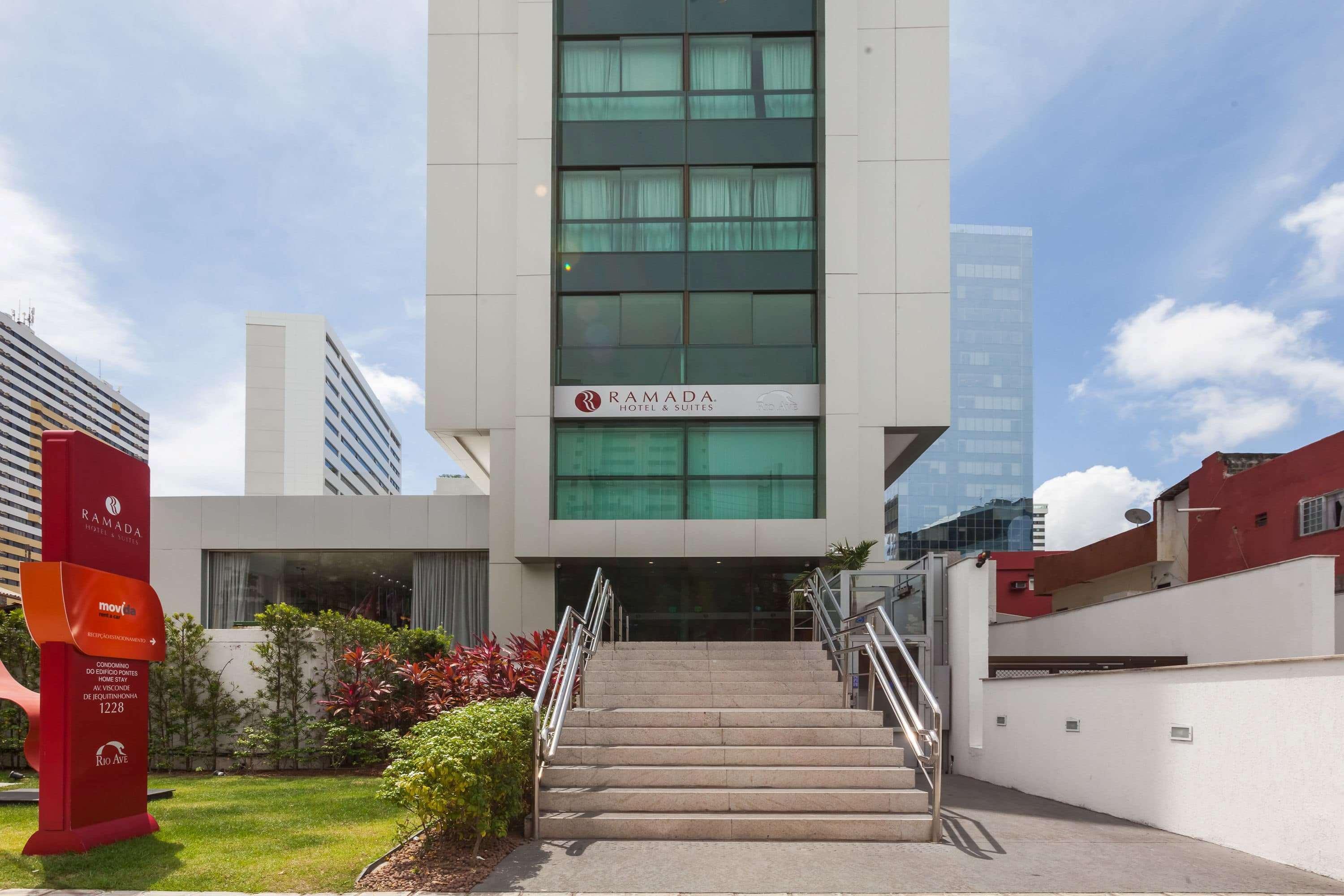 Roomo Praia De Boa Viagem Residencial Recife Bagian luar foto