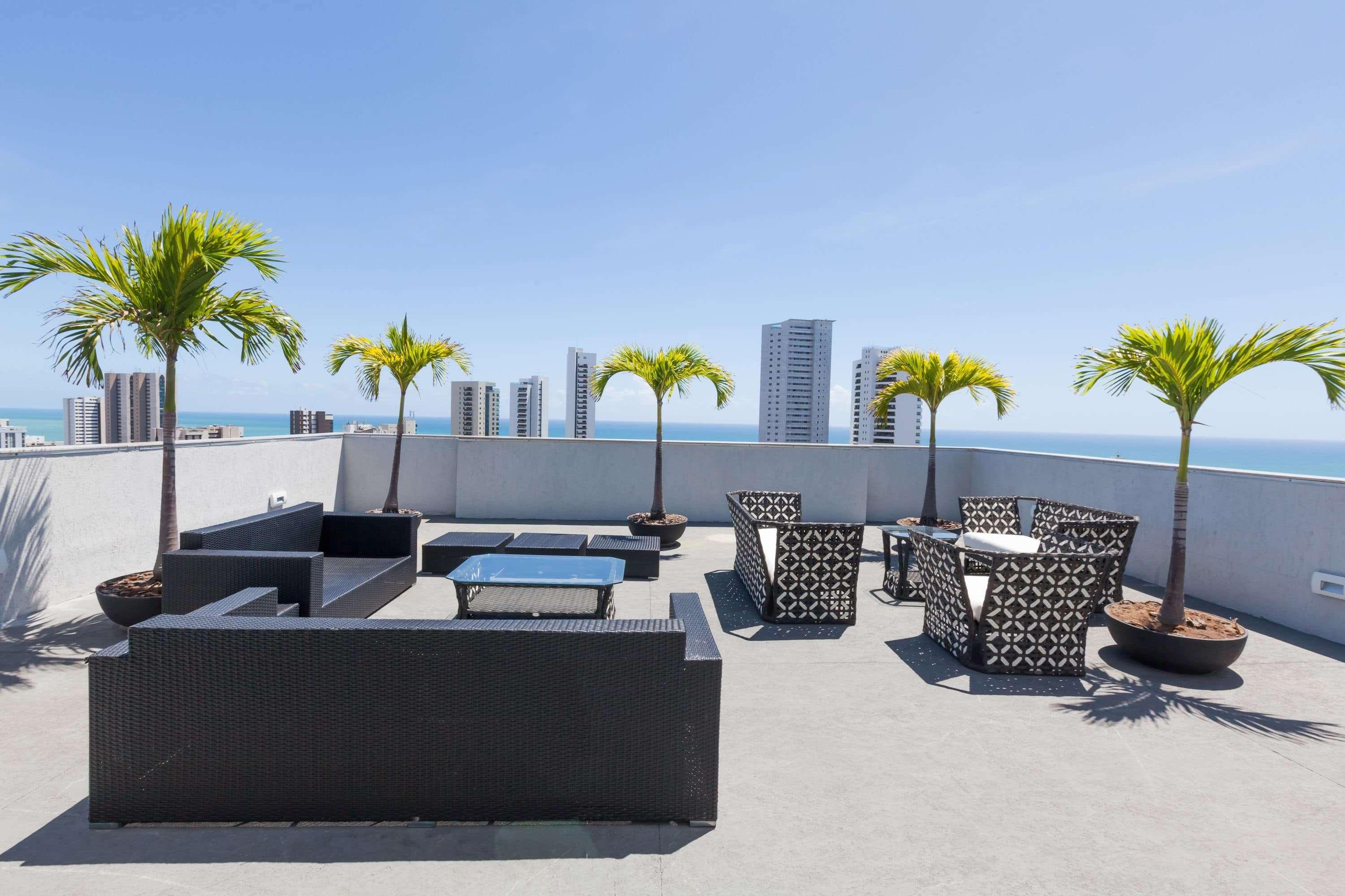Roomo Praia De Boa Viagem Residencial Recife Bagian luar foto