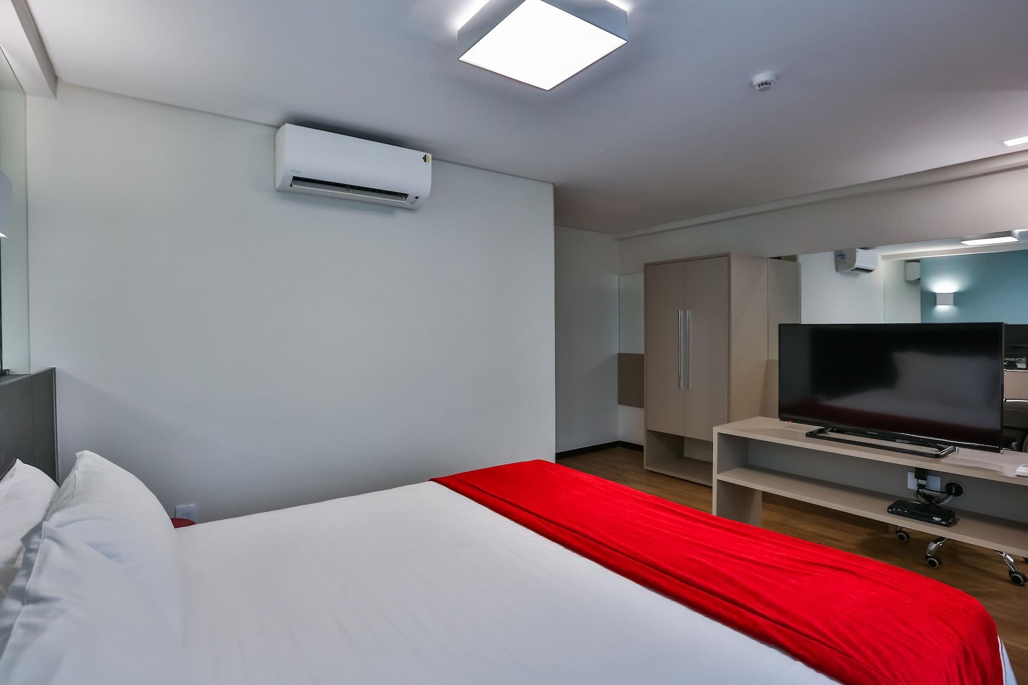 Roomo Praia De Boa Viagem Residencial Recife Bagian luar foto