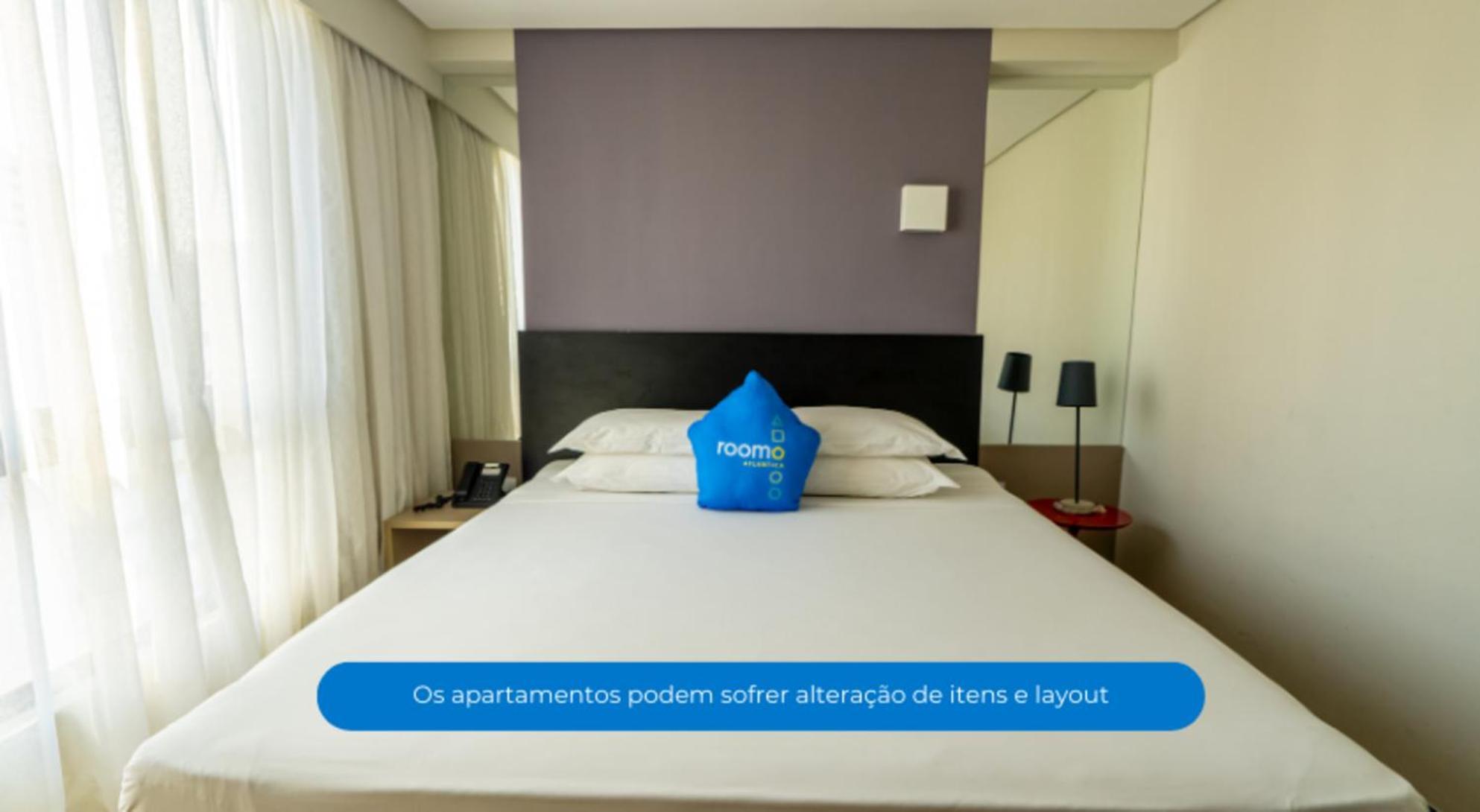 Roomo Praia De Boa Viagem Residencial Recife Bagian luar foto