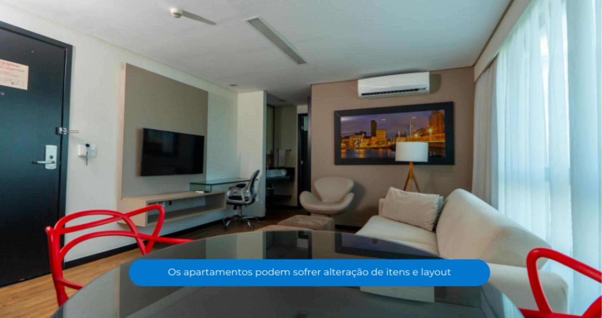 Roomo Praia De Boa Viagem Residencial Recife Bagian luar foto