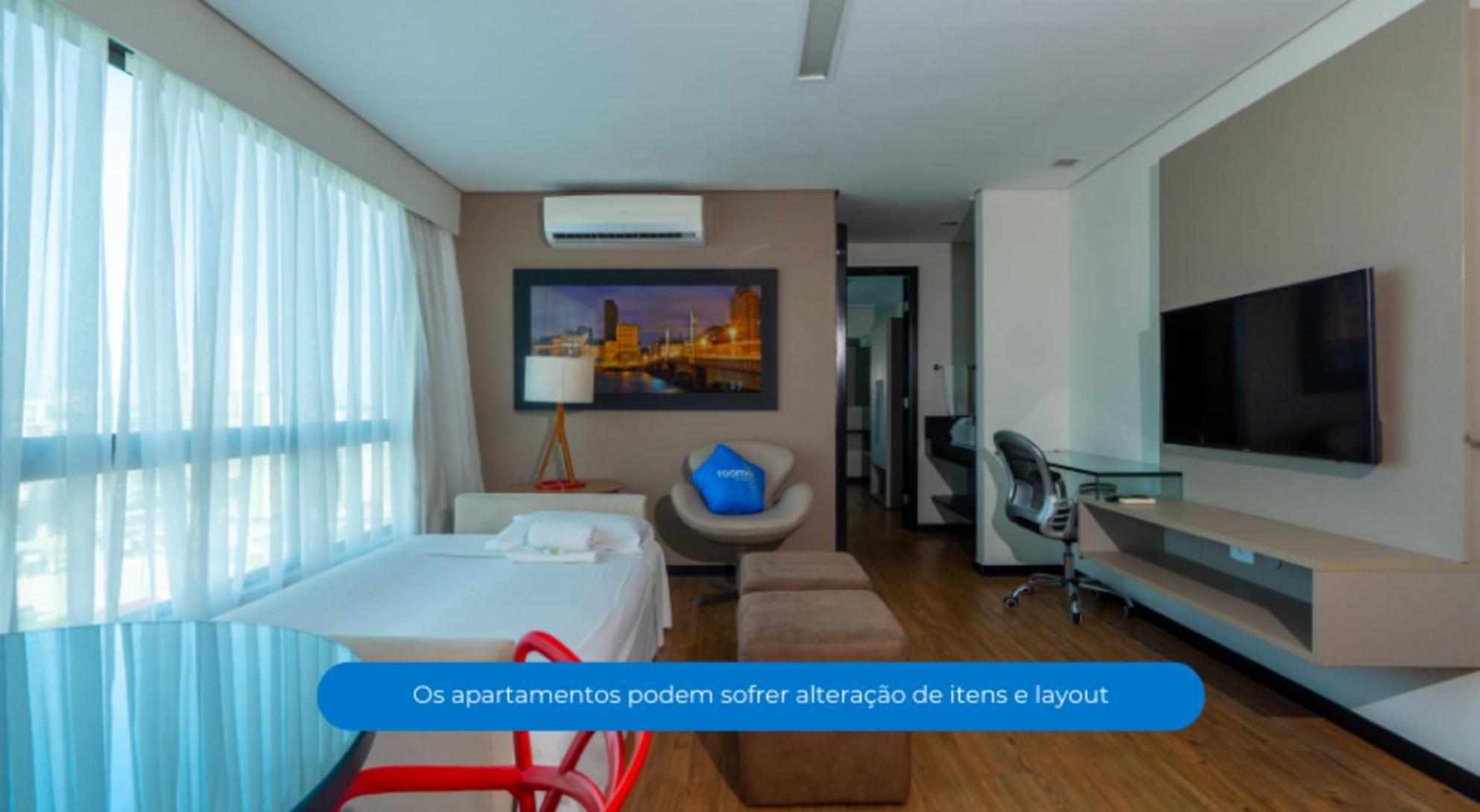 Roomo Praia De Boa Viagem Residencial Recife Bagian luar foto