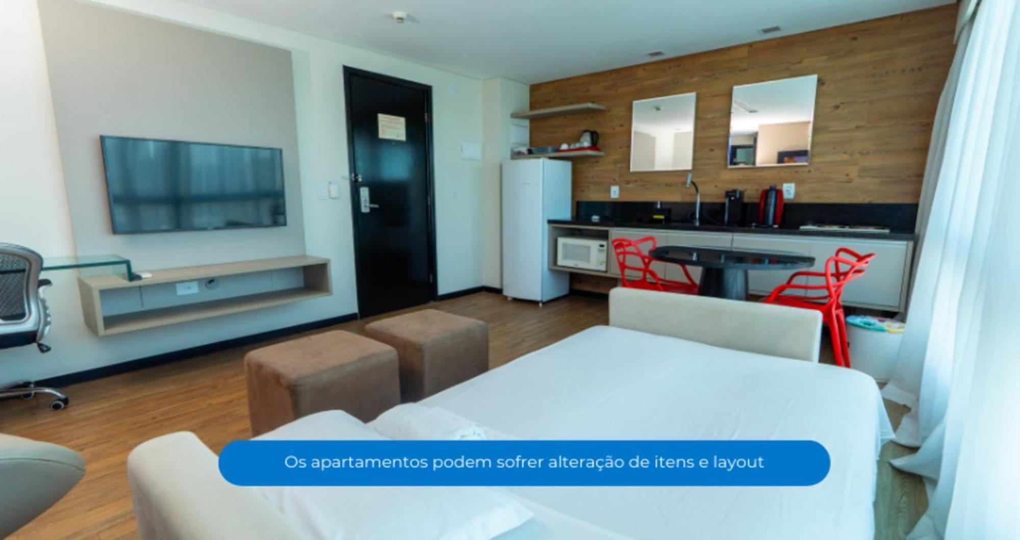 Roomo Praia De Boa Viagem Residencial Recife Bagian luar foto