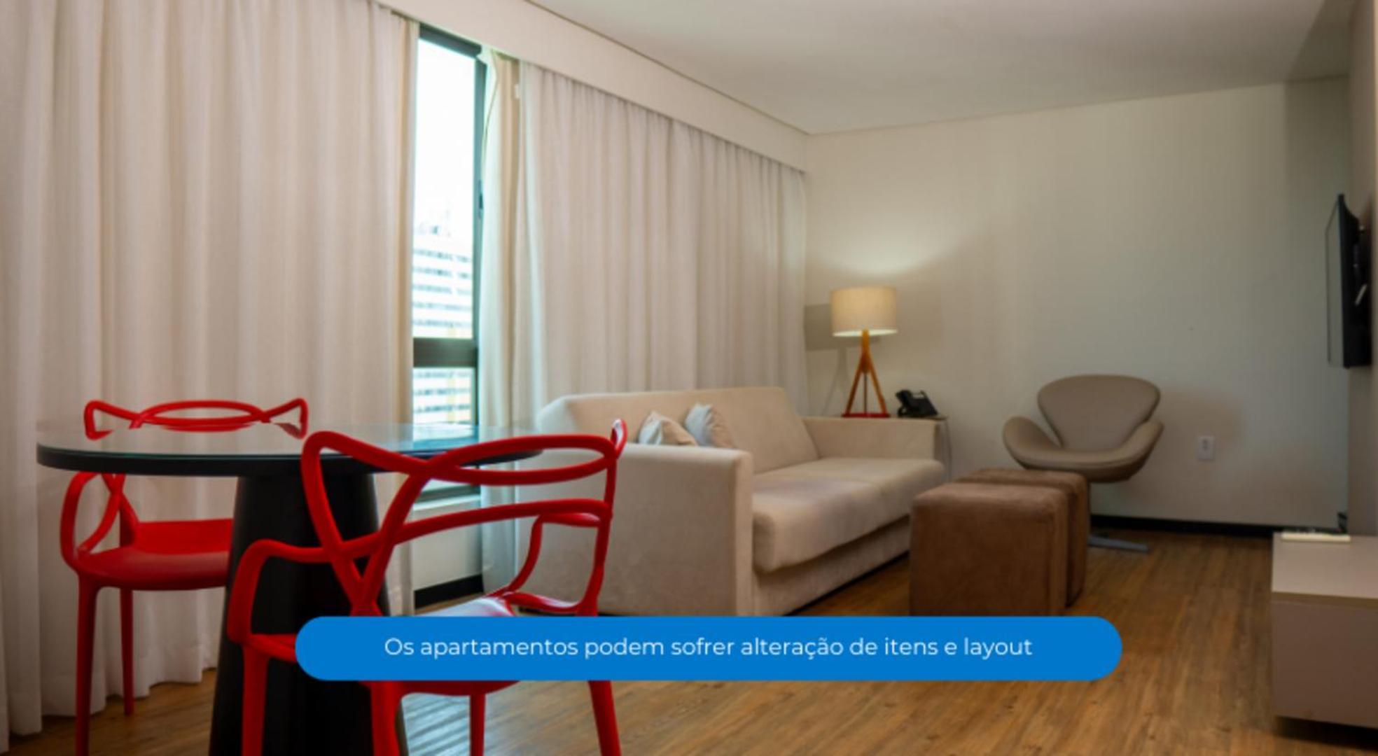 Roomo Praia De Boa Viagem Residencial Recife Bagian luar foto