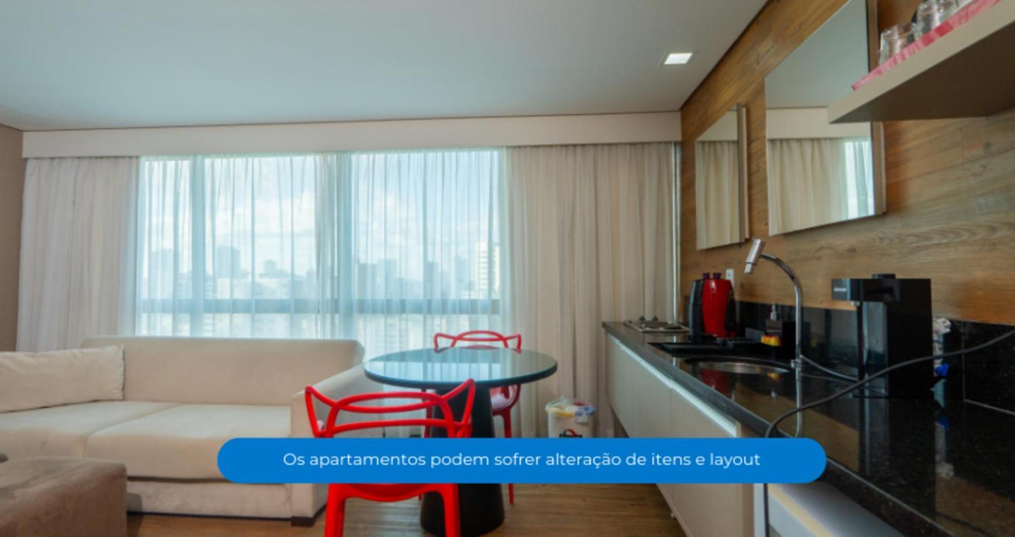 Roomo Praia De Boa Viagem Residencial Recife Bagian luar foto