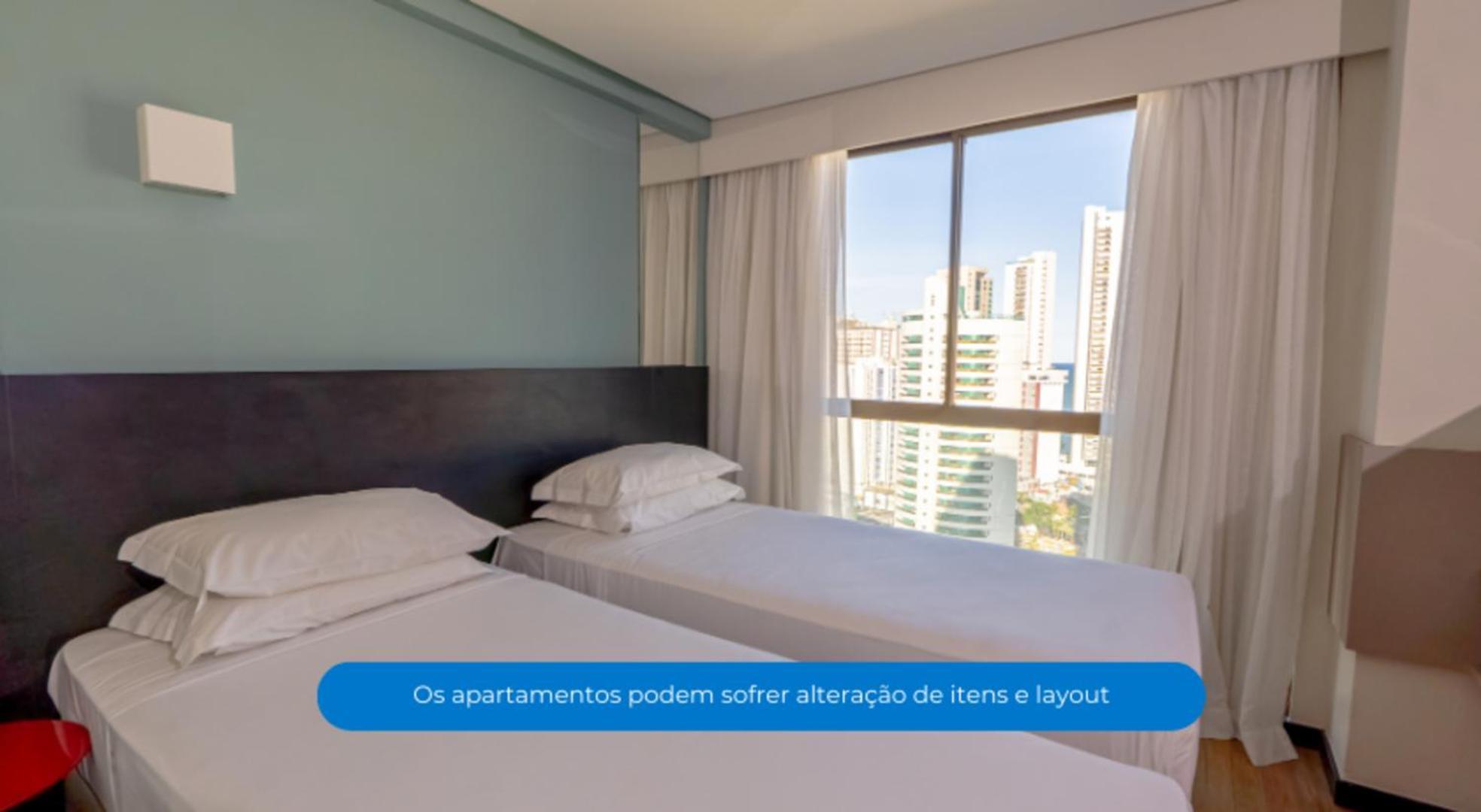 Roomo Praia De Boa Viagem Residencial Recife Bagian luar foto