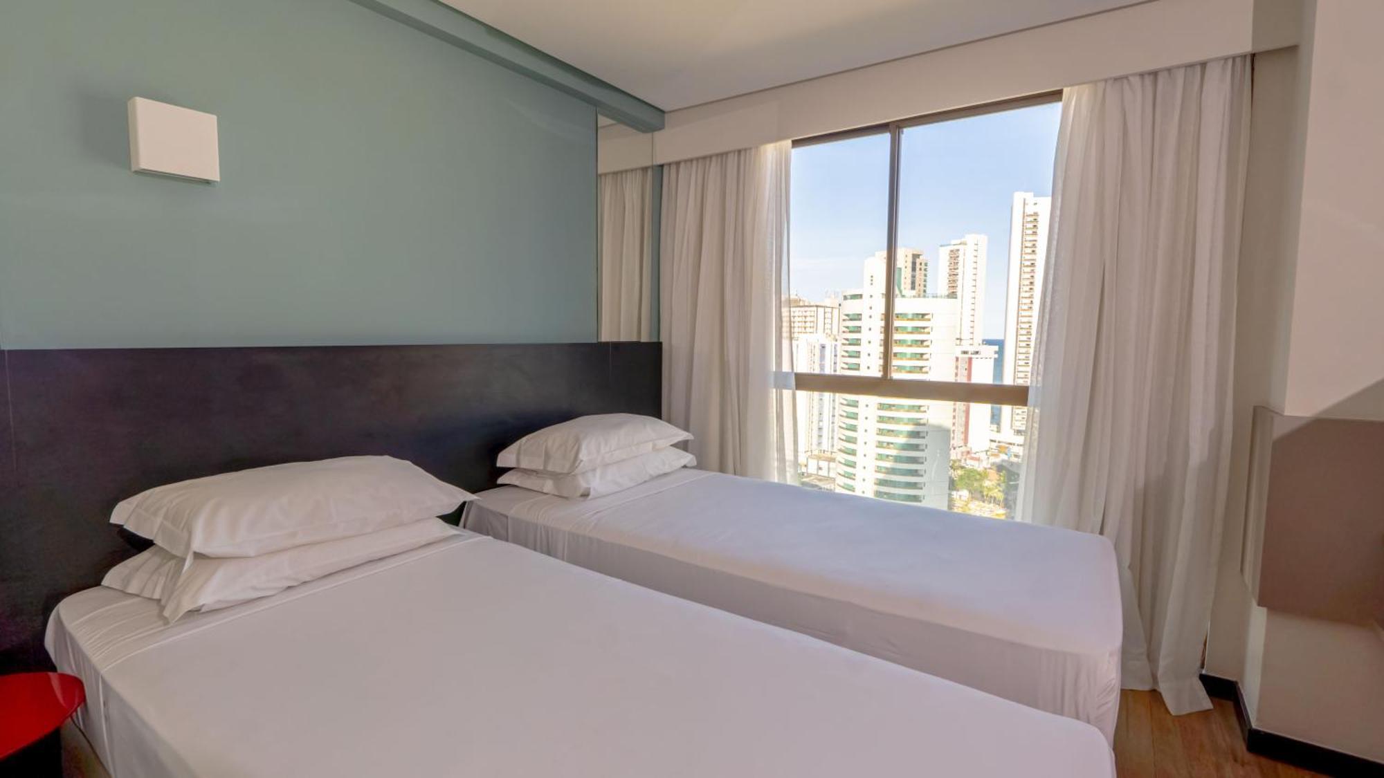 Roomo Praia De Boa Viagem Residencial Recife Bagian luar foto