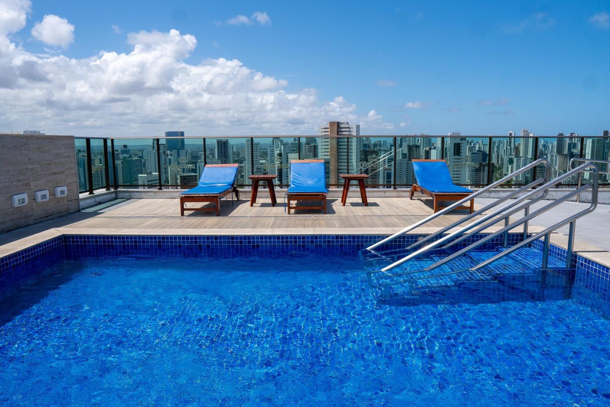 Roomo Praia De Boa Viagem Residencial Recife Bagian luar foto