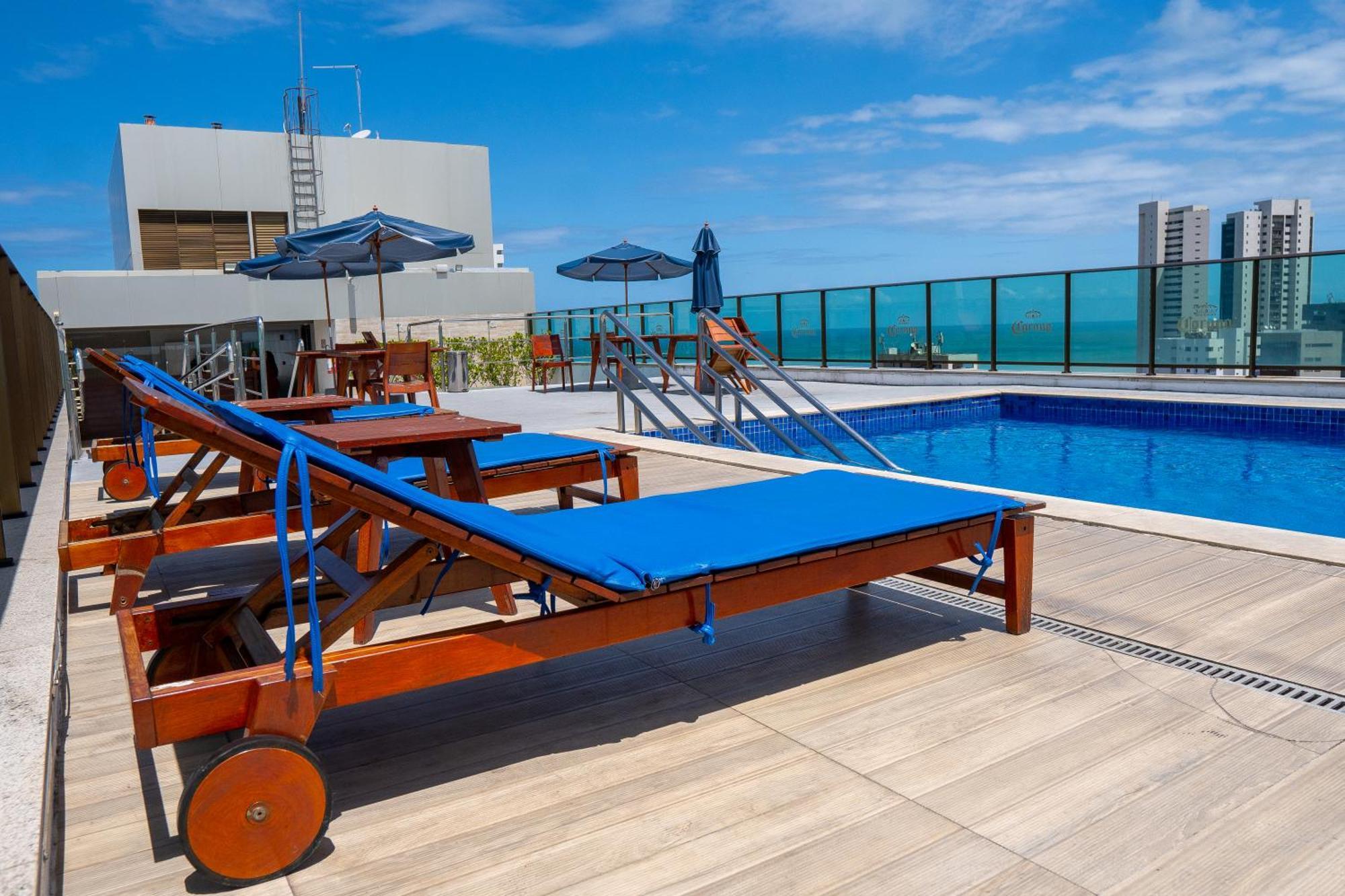 Roomo Praia De Boa Viagem Residencial Recife Bagian luar foto