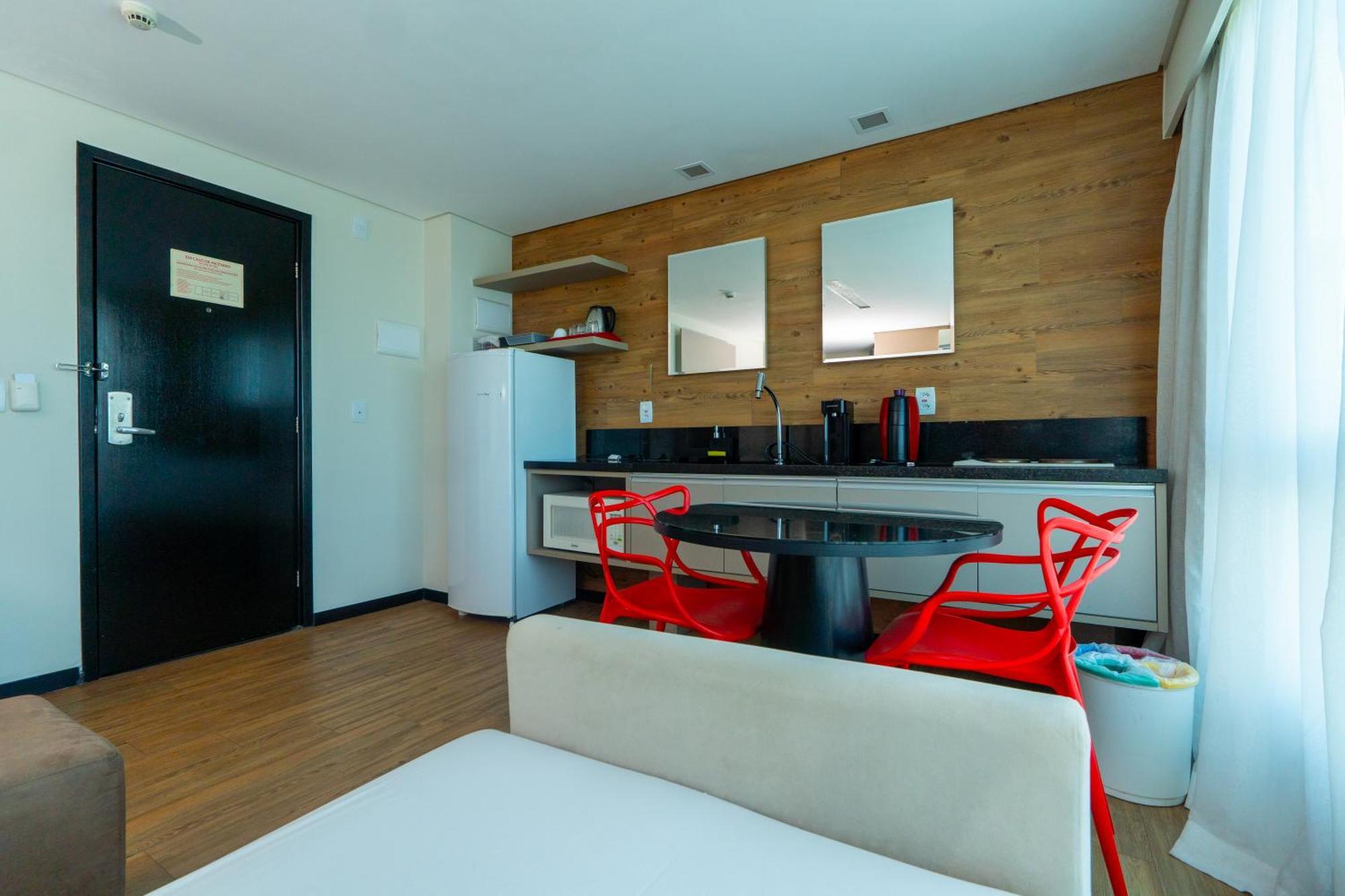 Roomo Praia De Boa Viagem Residencial Recife Bagian luar foto