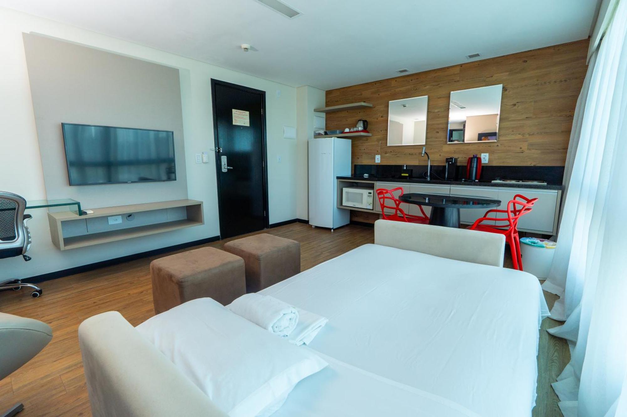 Roomo Praia De Boa Viagem Residencial Recife Bagian luar foto