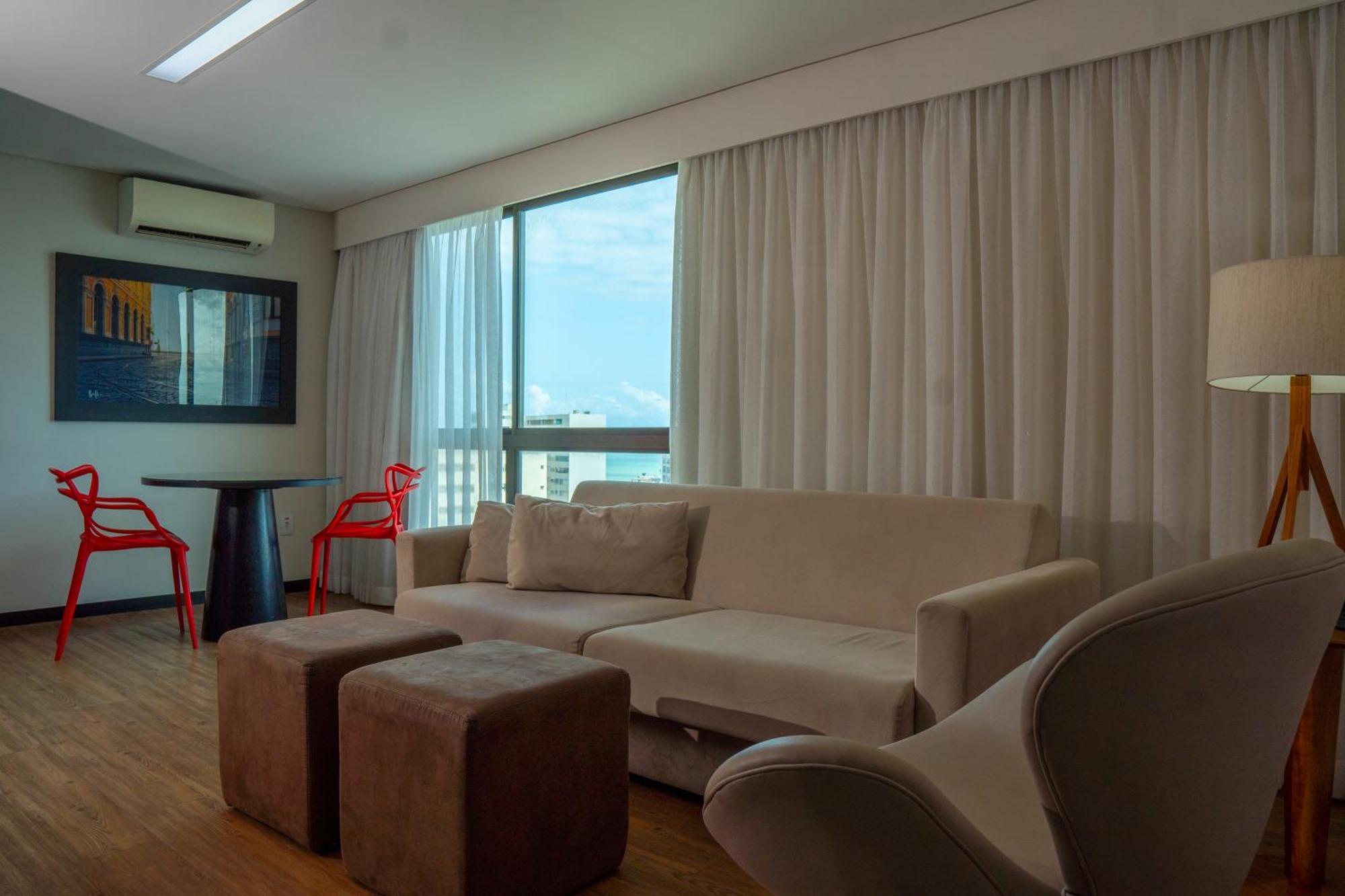 Roomo Praia De Boa Viagem Residencial Recife Bagian luar foto