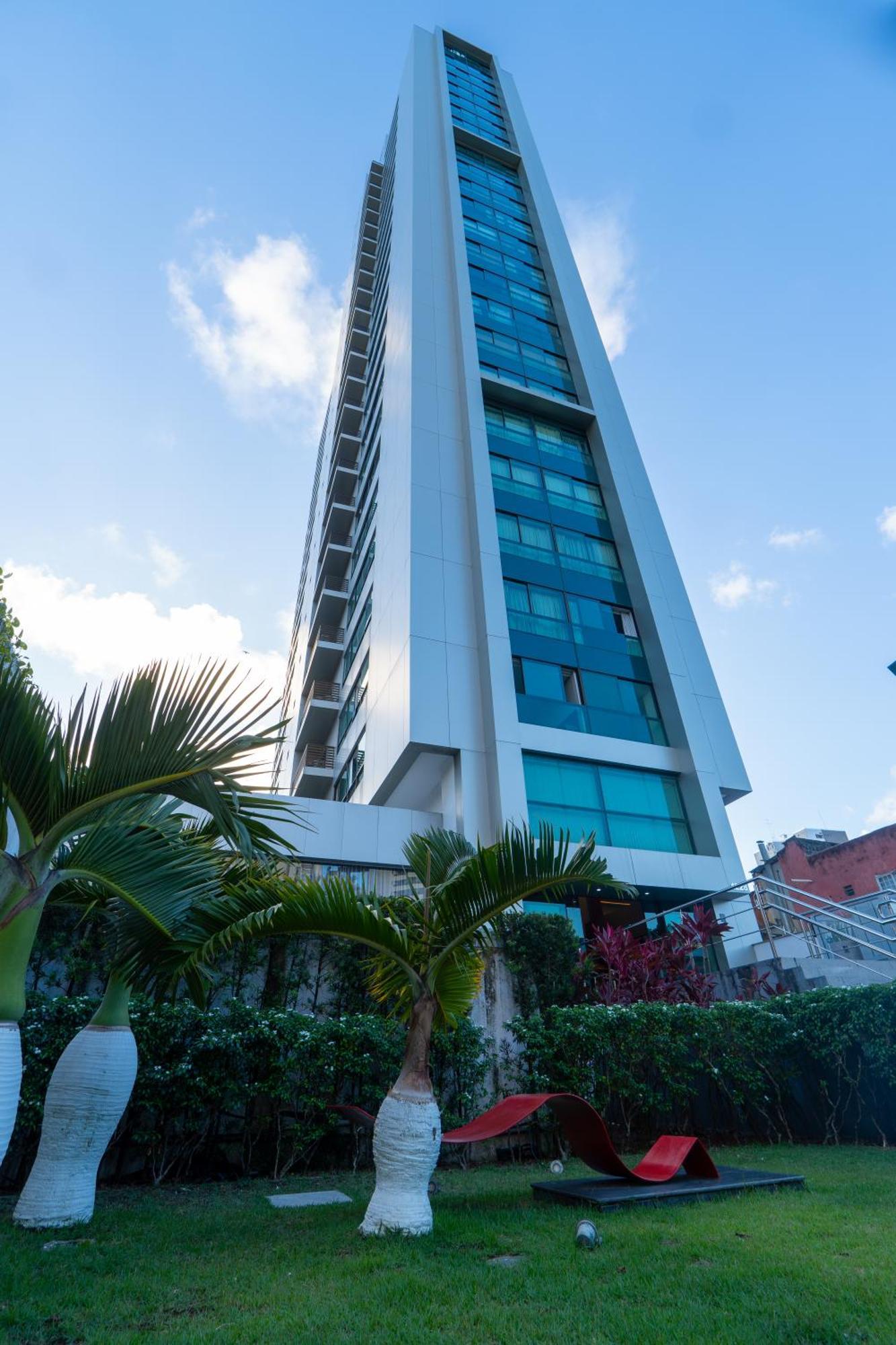 Roomo Praia De Boa Viagem Residencial Recife Bagian luar foto