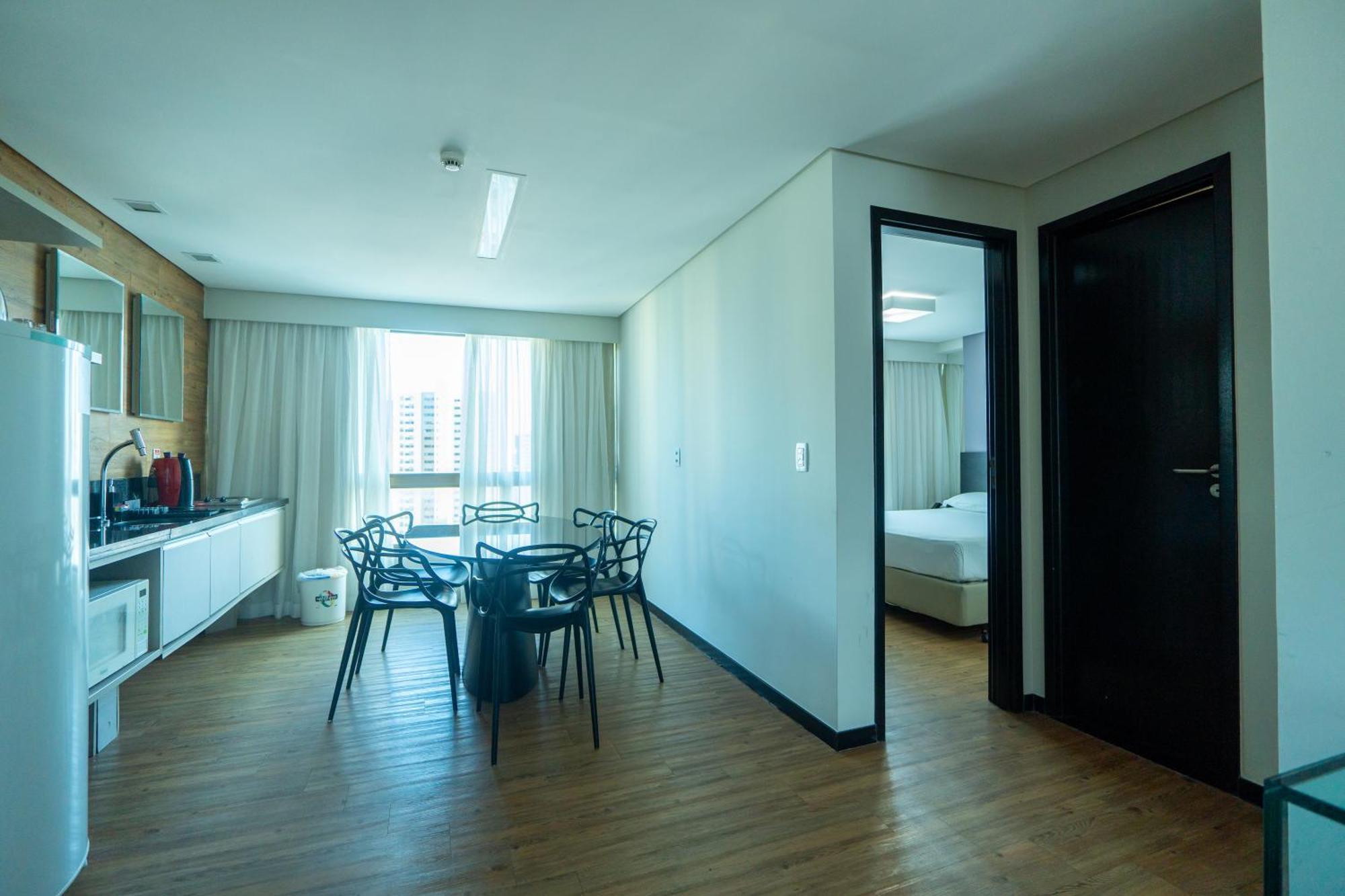 Roomo Praia De Boa Viagem Residencial Recife Bagian luar foto